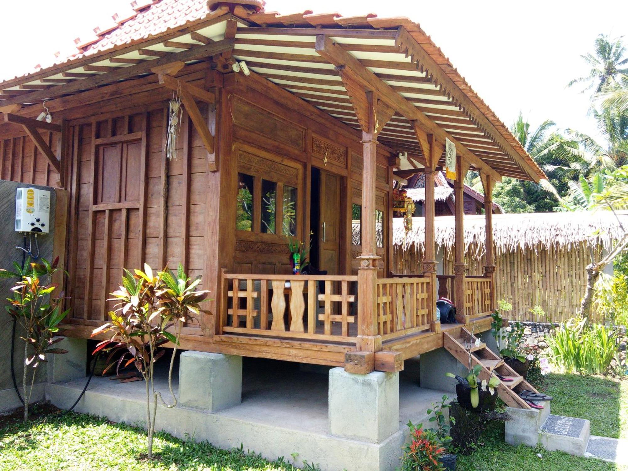 Hotel Uma Nirmala Aling-Aling Singaraja Zimmer foto