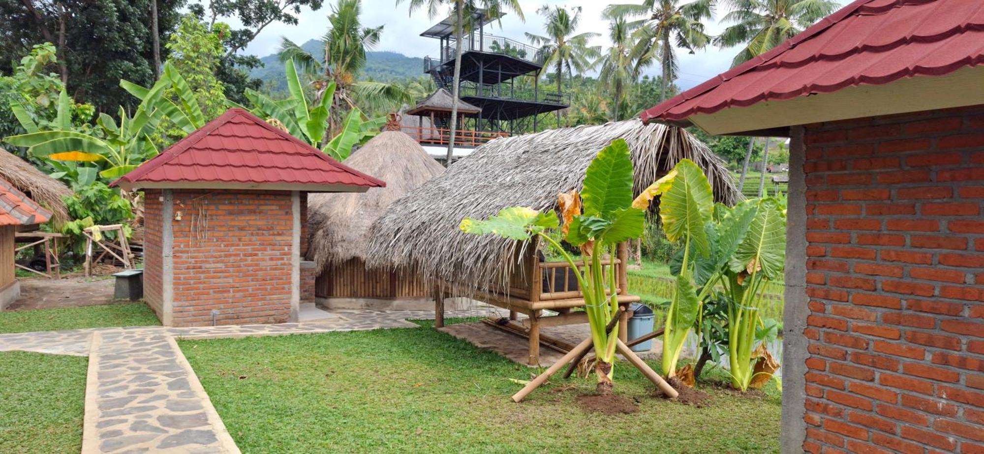 Hotel Uma Nirmala Aling-Aling Singaraja Exterior foto