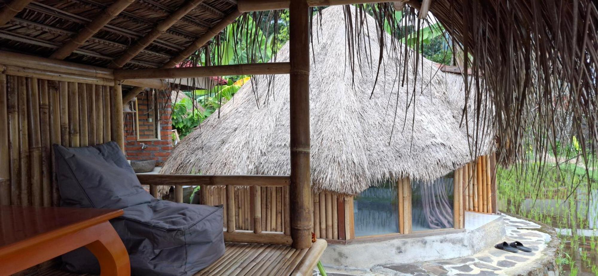 Hotel Uma Nirmala Aling-Aling Singaraja Exterior foto