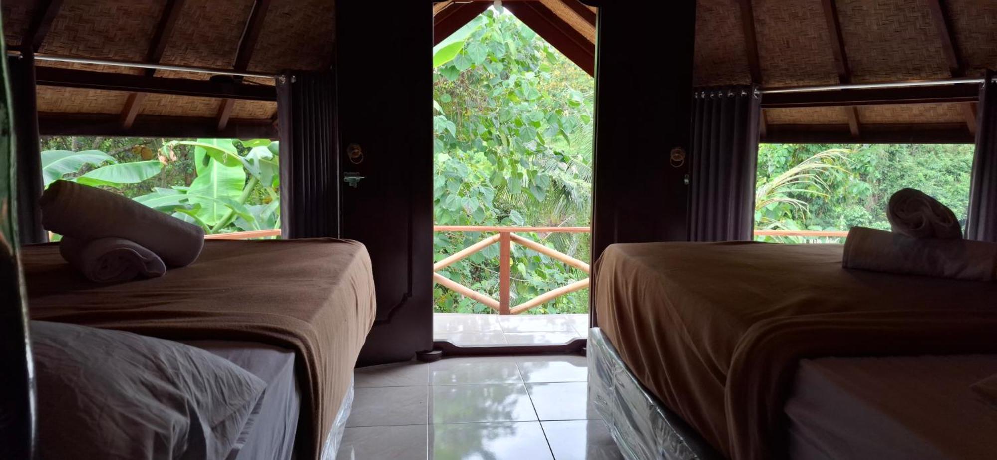 Hotel Uma Nirmala Aling-Aling Singaraja Exterior foto