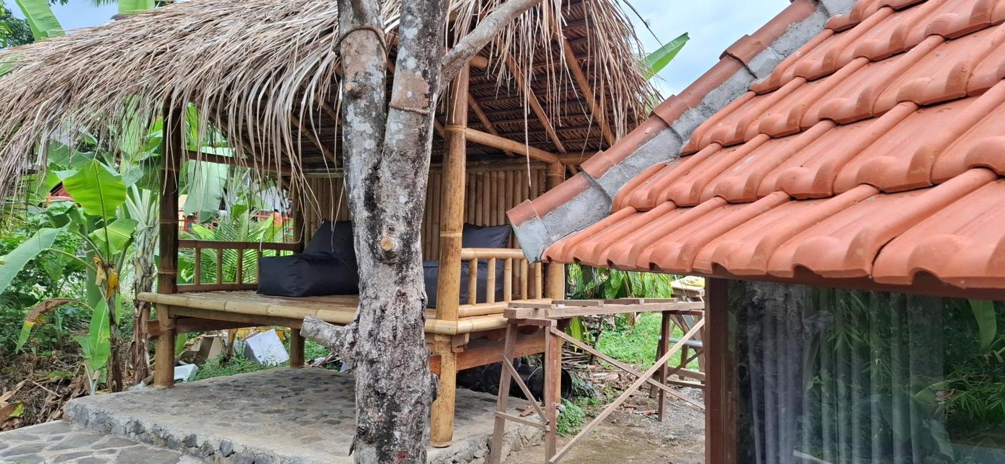 Hotel Uma Nirmala Aling-Aling Singaraja Exterior foto